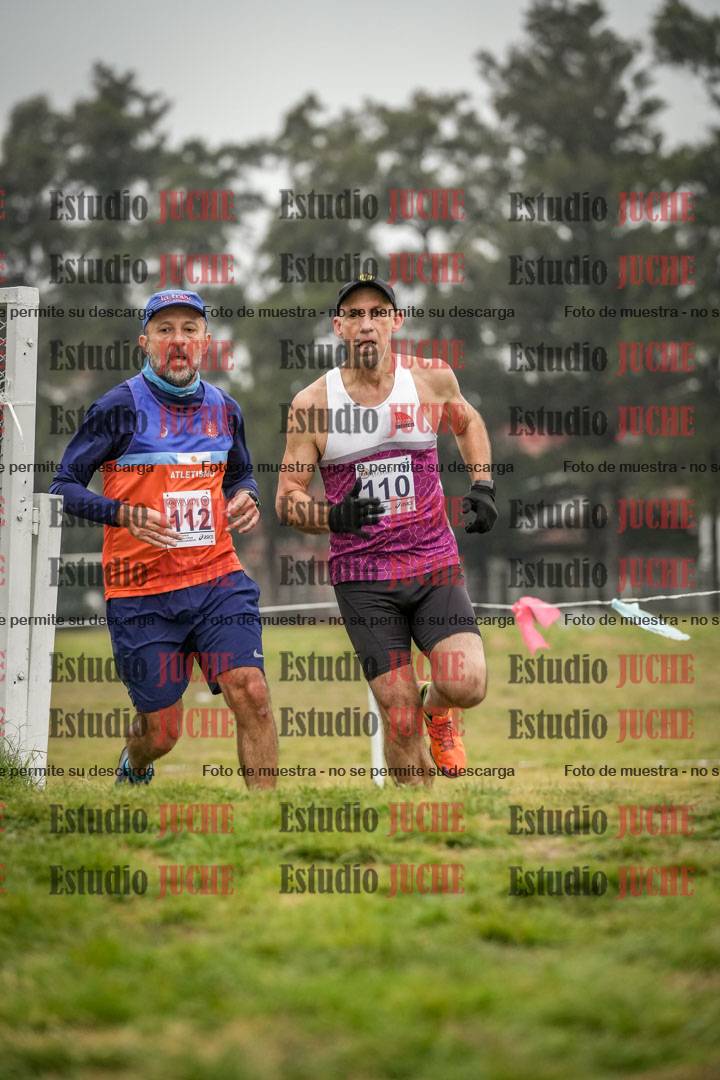 Fotos en el noveno punto del circuito