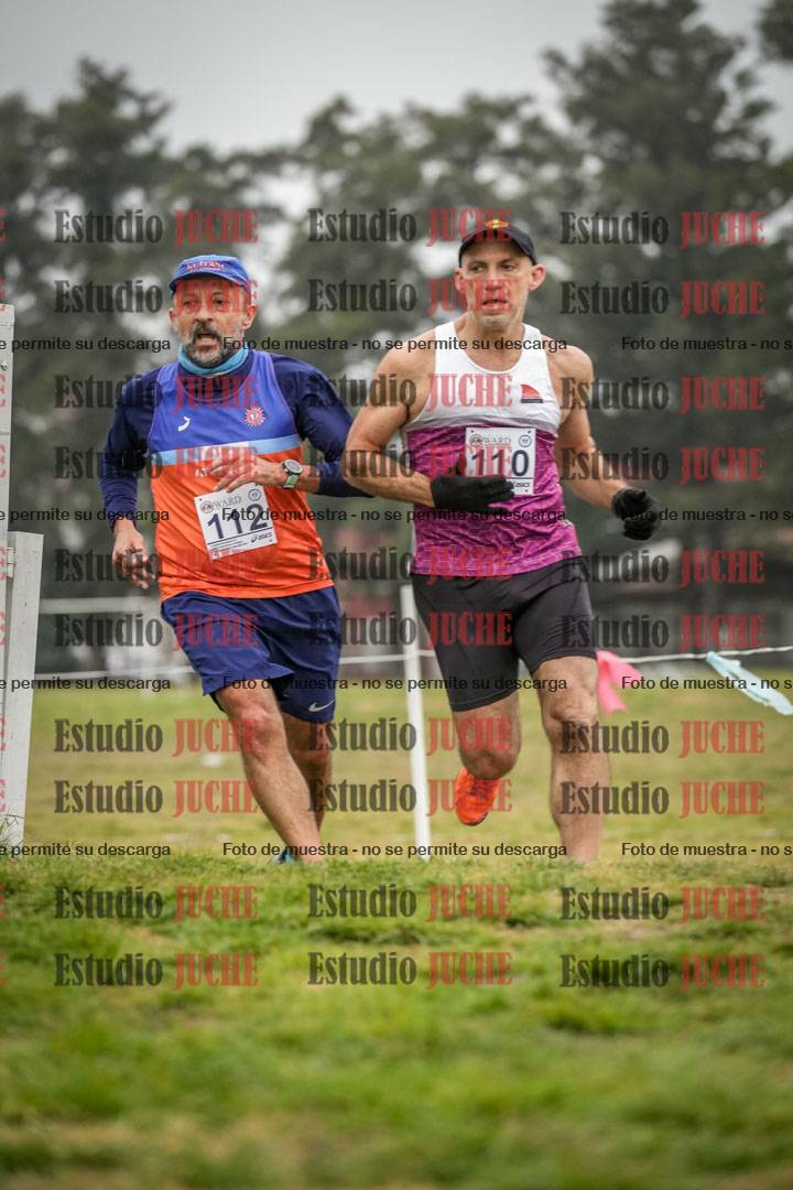 Fotos en el noveno punto del circuito