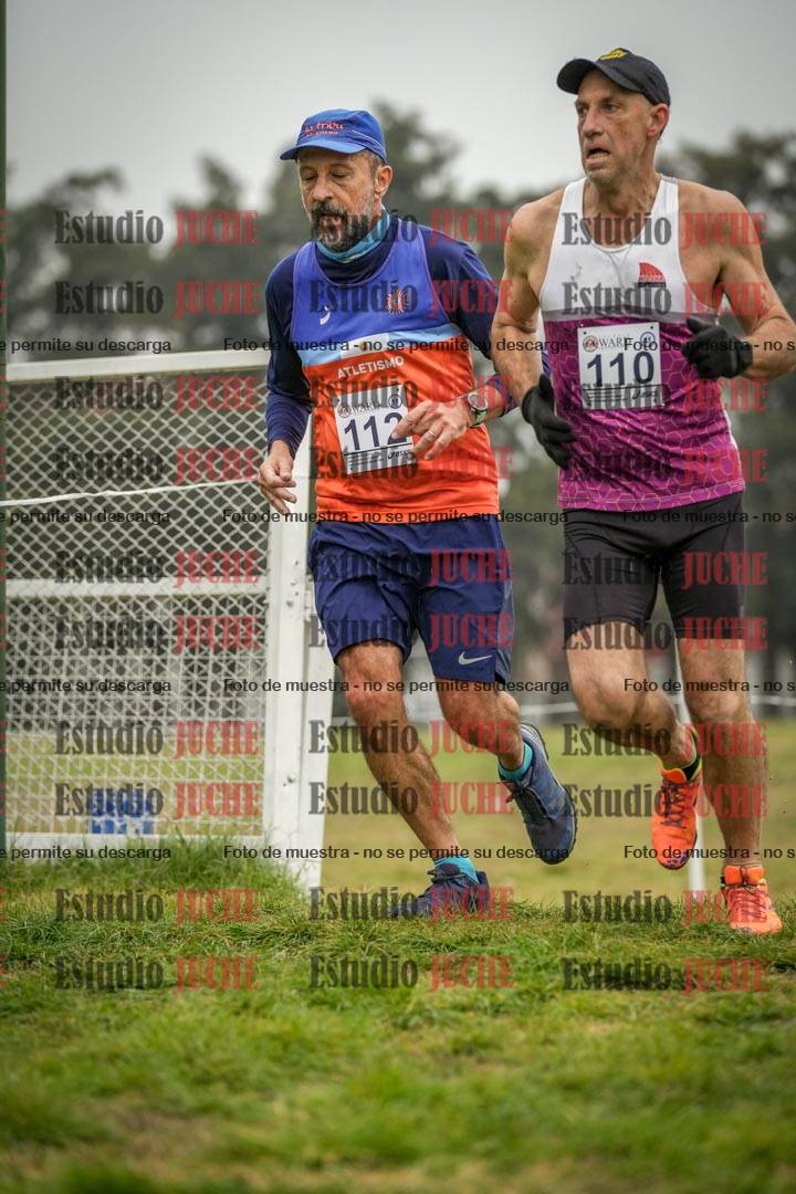 Fotos en el noveno punto del circuito