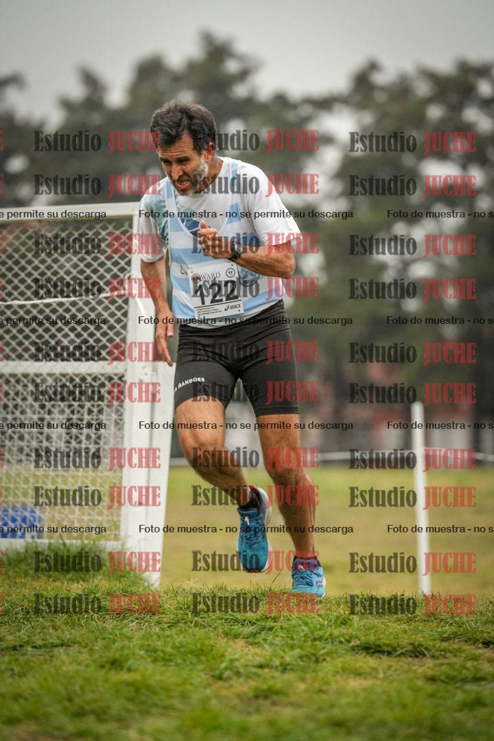Fotos en el noveno punto del circuito
