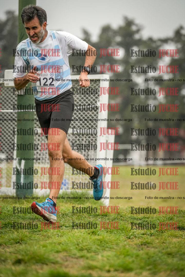 Fotos en el noveno punto del circuito