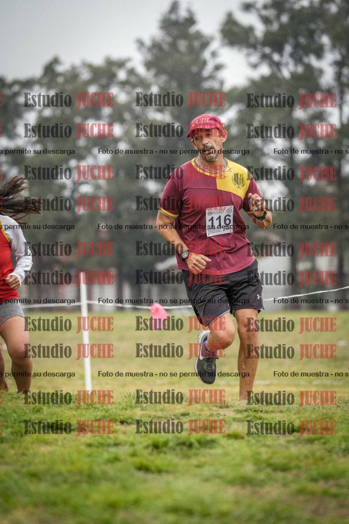 Fotos en el noveno punto del circuito