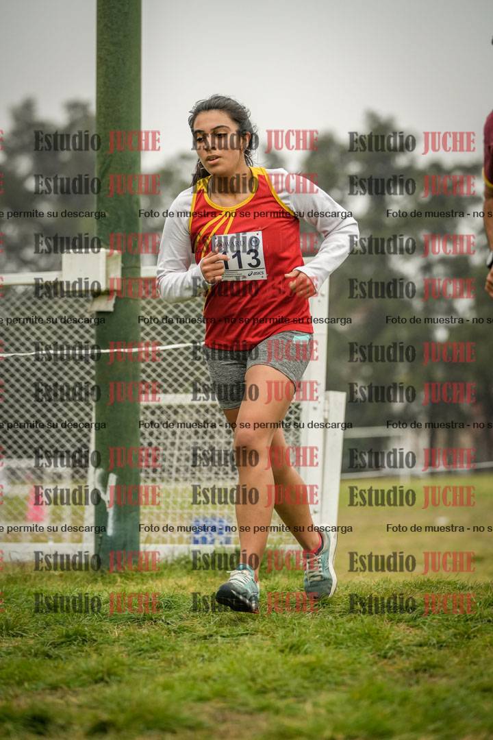 Fotos en el noveno punto del circuito