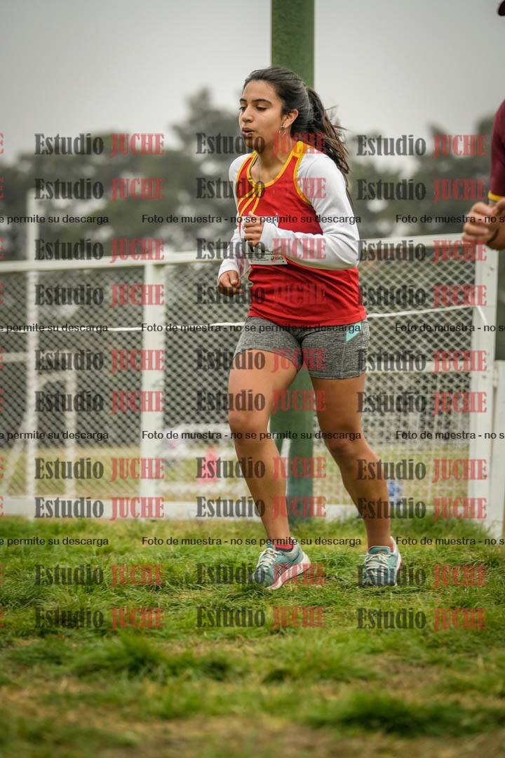 Fotos en el noveno punto del circuito