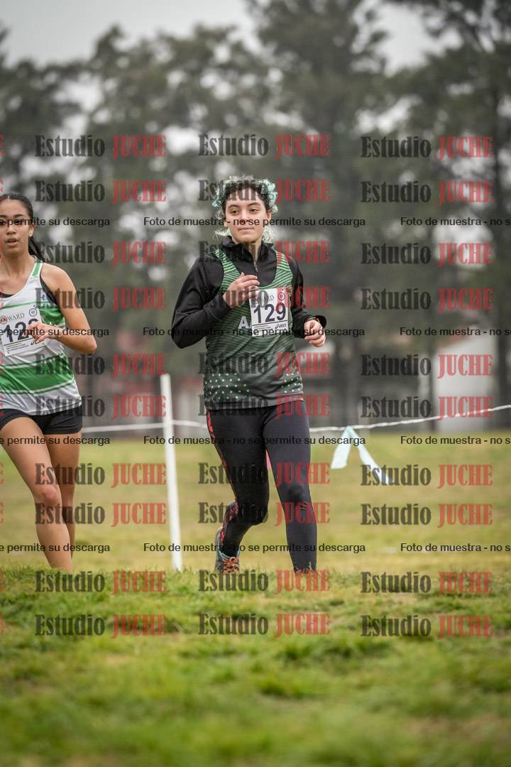 Fotos en el noveno punto del circuito