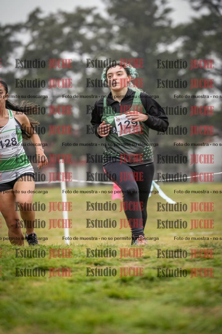 Fotos en el noveno punto del circuito