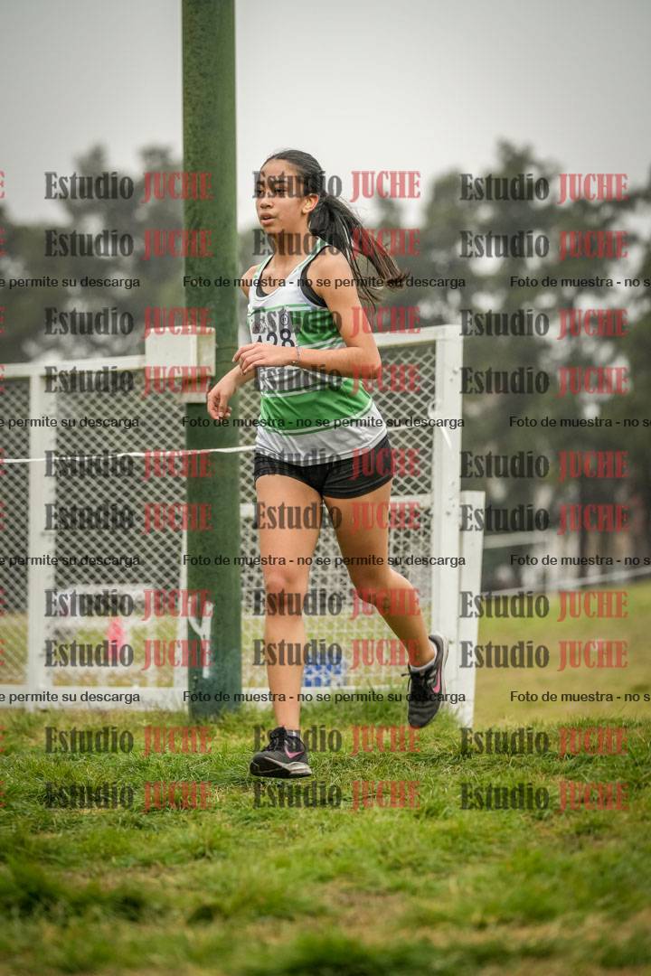 Fotos en el noveno punto del circuito