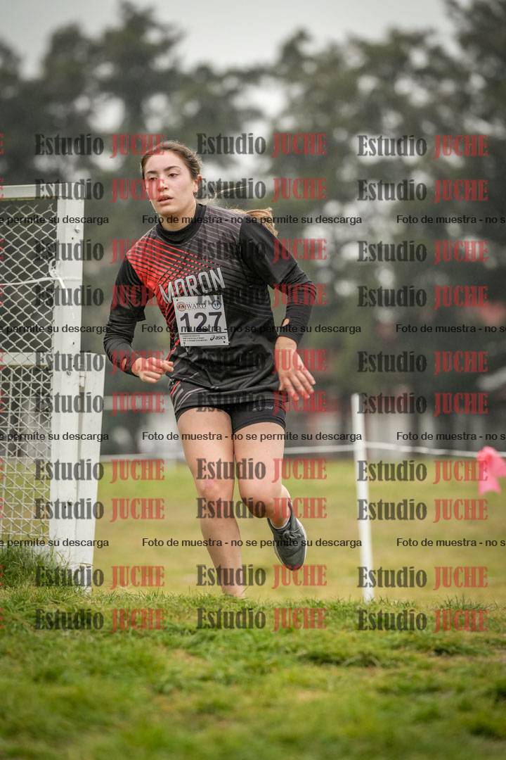 Fotos en el noveno punto del circuito