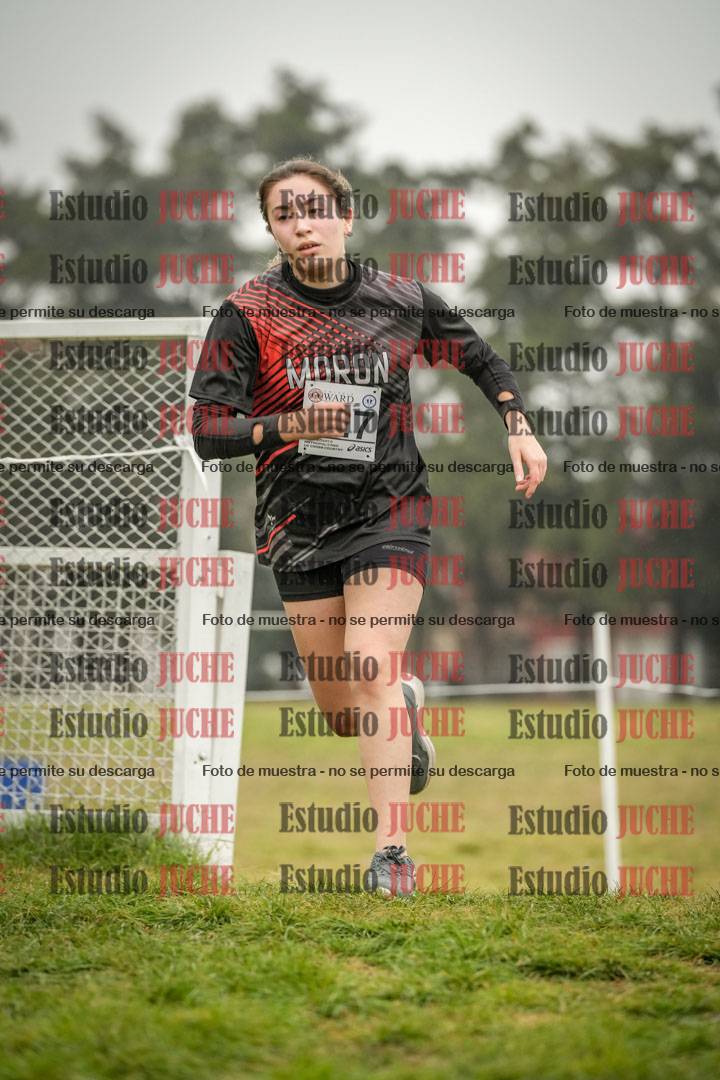 Fotos en el noveno punto del circuito