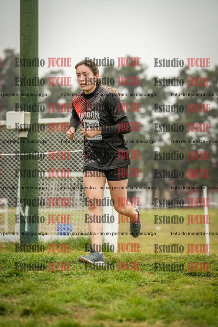 Fotos en el noveno punto del circuito