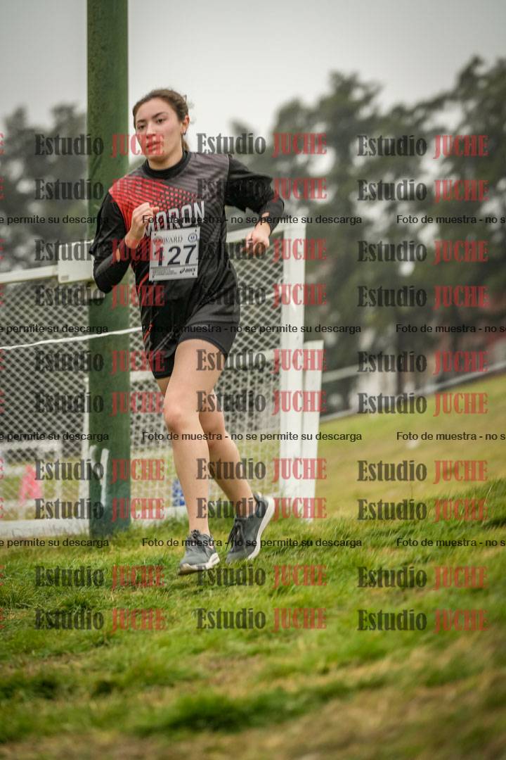Fotos en el noveno punto del circuito