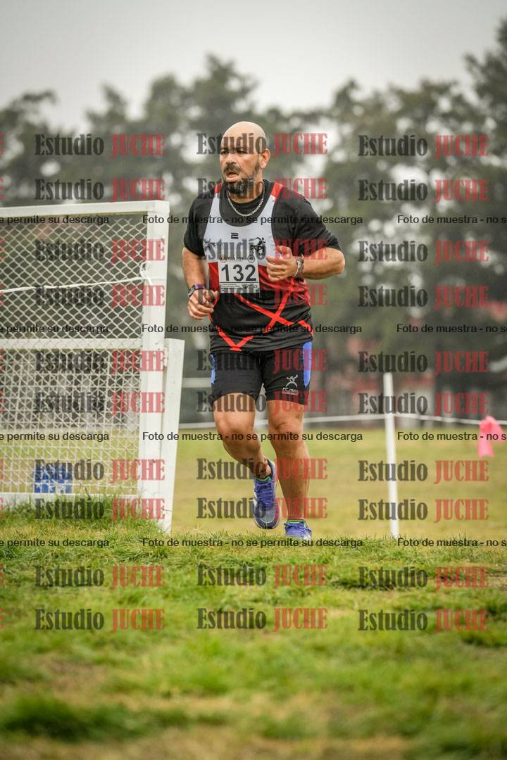 Fotos en el noveno punto del circuito