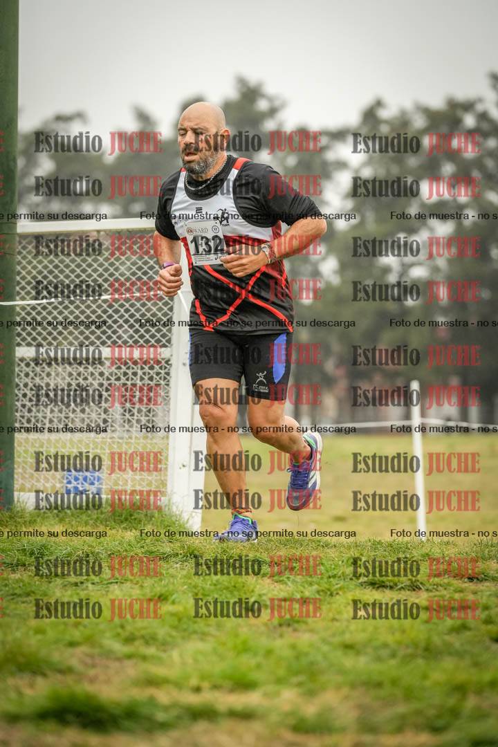Fotos en el noveno punto del circuito