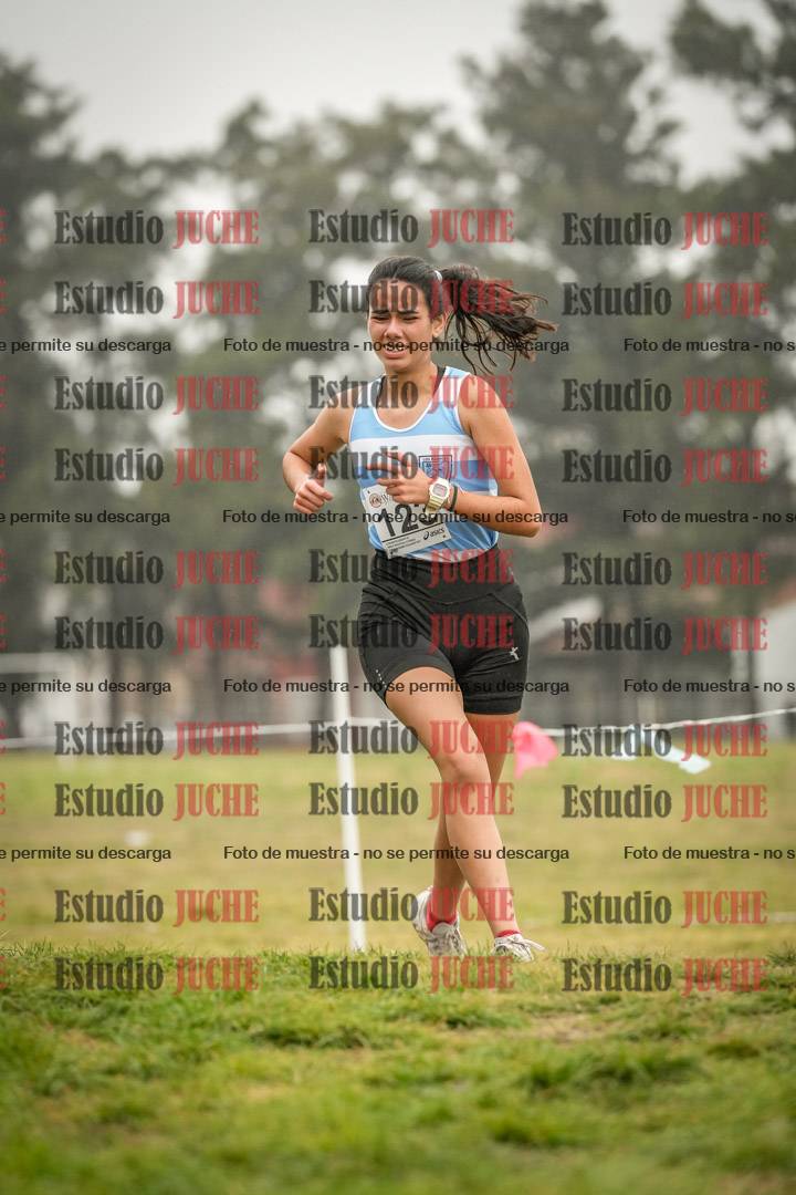 Fotos en el noveno punto del circuito