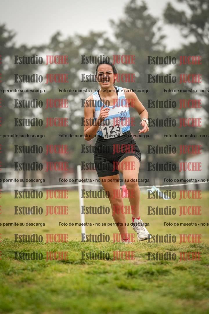 Fotos en el noveno punto del circuito