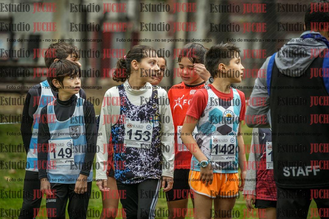 Fotos en de la largada