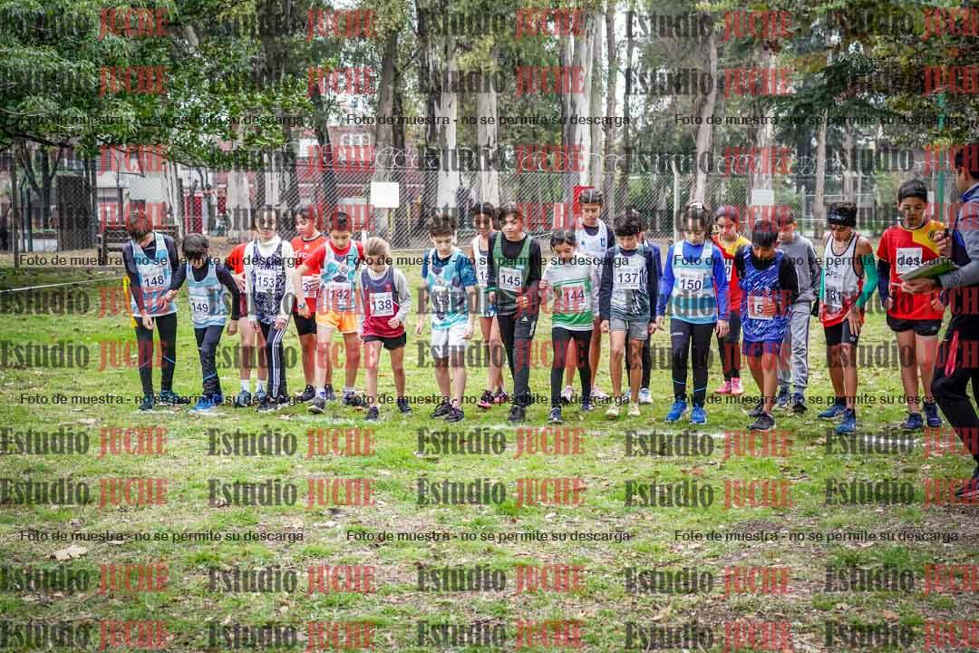 Fotos en de la largada