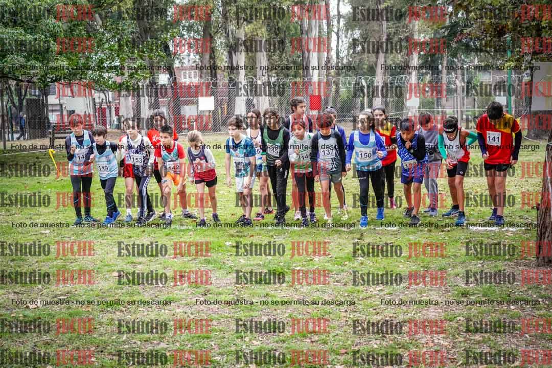 Fotos en de la largada