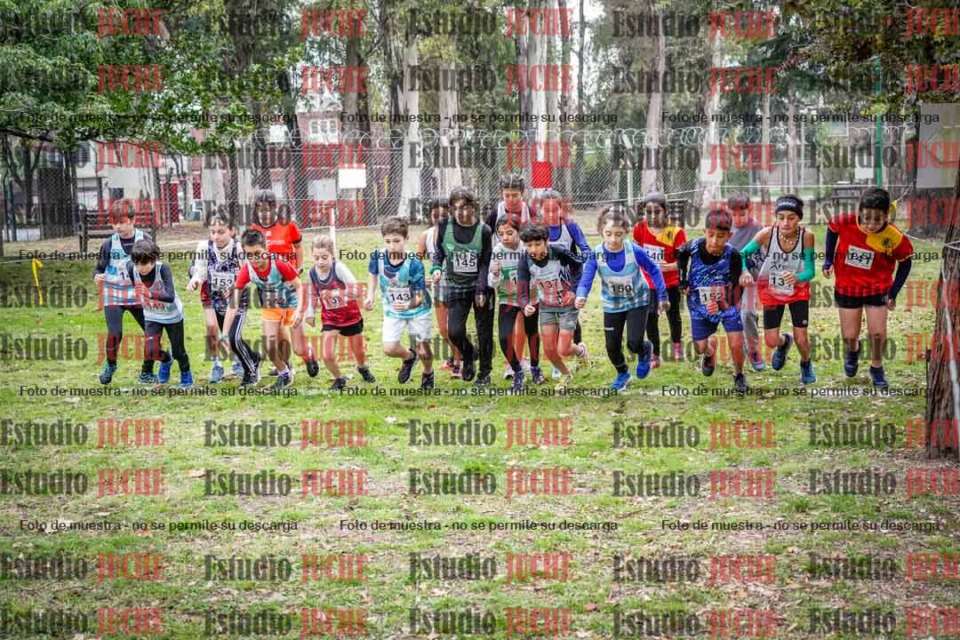 Fotos en de la largada