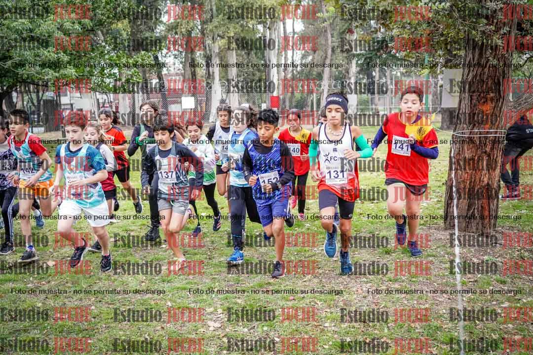 Fotos en de la largada