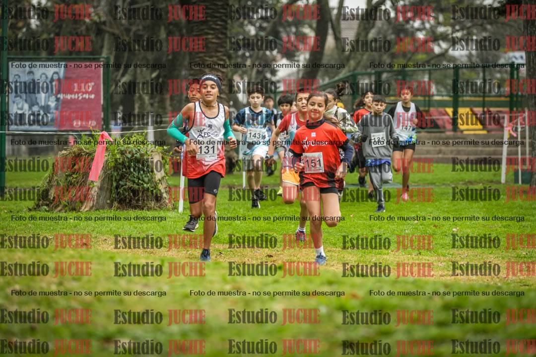 Fotos en el primer punto del circuito