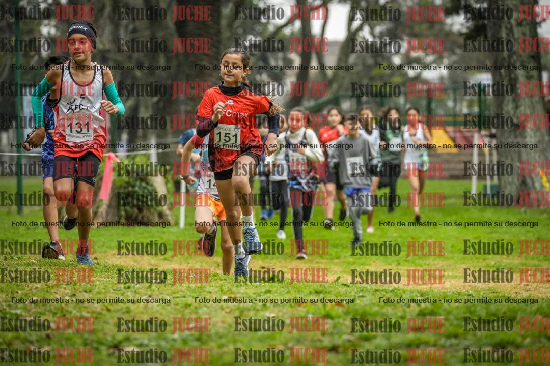 Fotos en el primer punto del circuito
