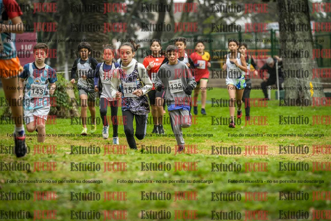 Fotos en el primer punto del circuito