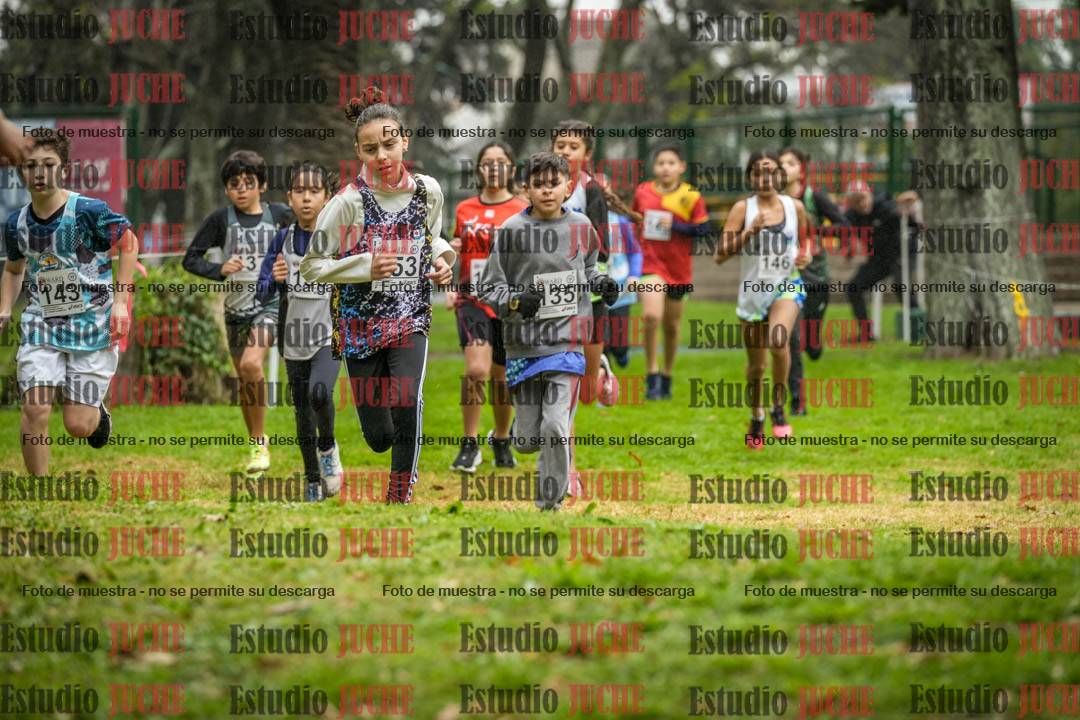 Fotos en el primer punto del circuito