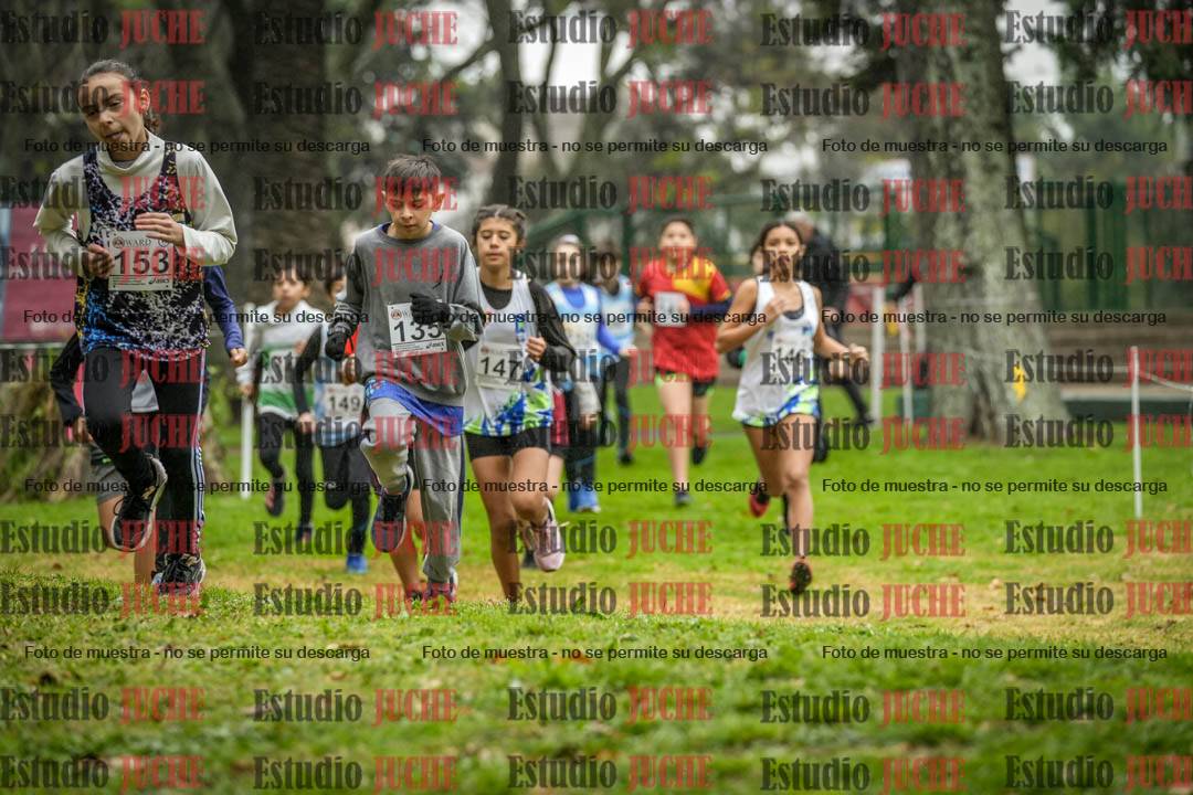 Fotos en el primer punto del circuito