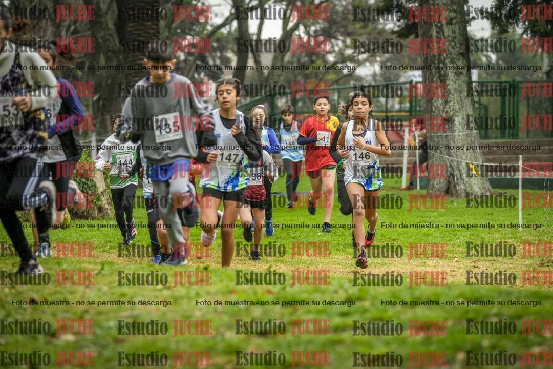 Fotos en el primer punto del circuito
