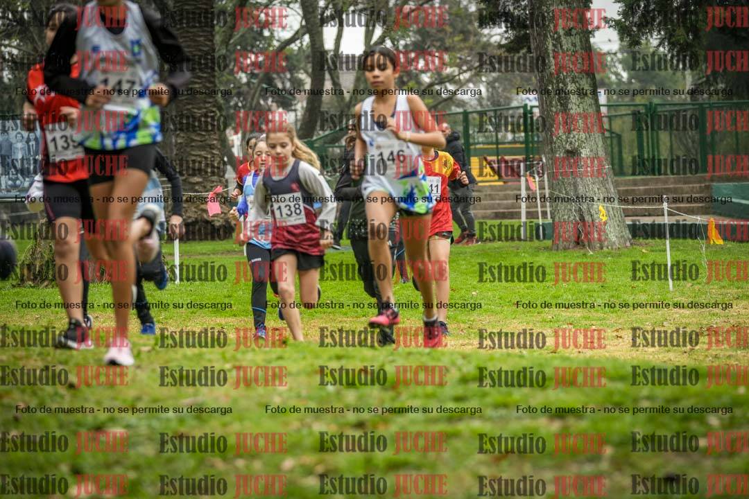 Fotos en el primer punto del circuito