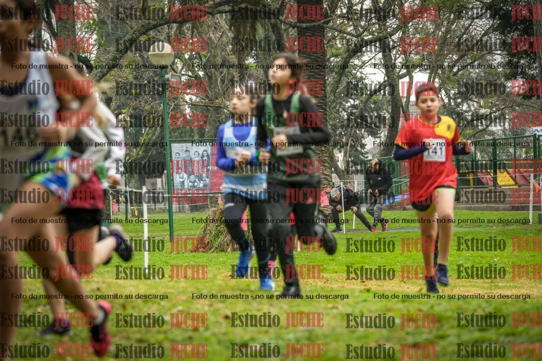 Fotos en el primer punto del circuito
