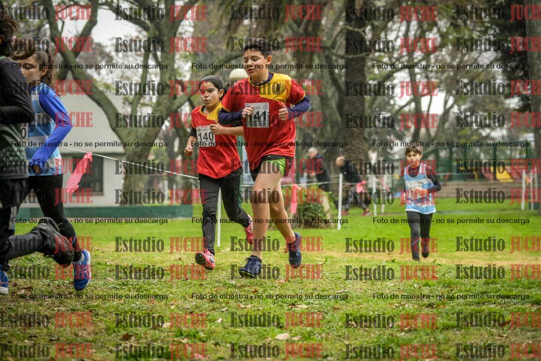 Fotos en el primer punto del circuito