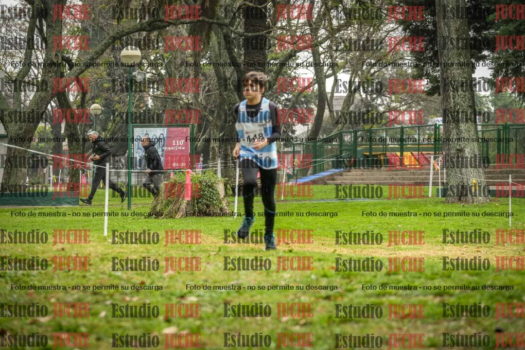 Fotos en el primer punto del circuito