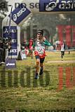 Fotos de la llegada del cross de 1000 m