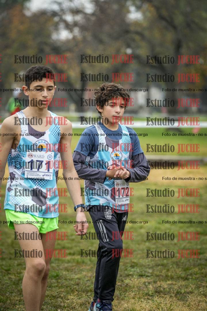Fotos en de la largada