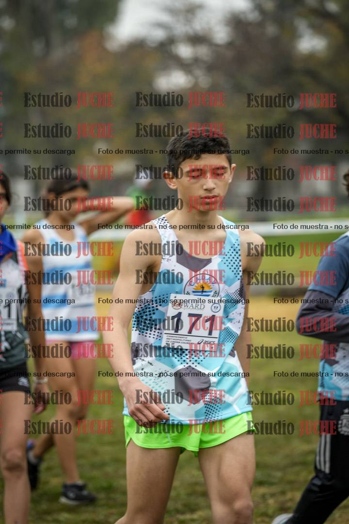 Fotos en de la largada