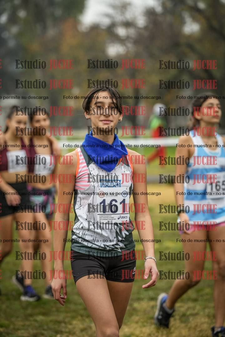 Fotos en de la largada