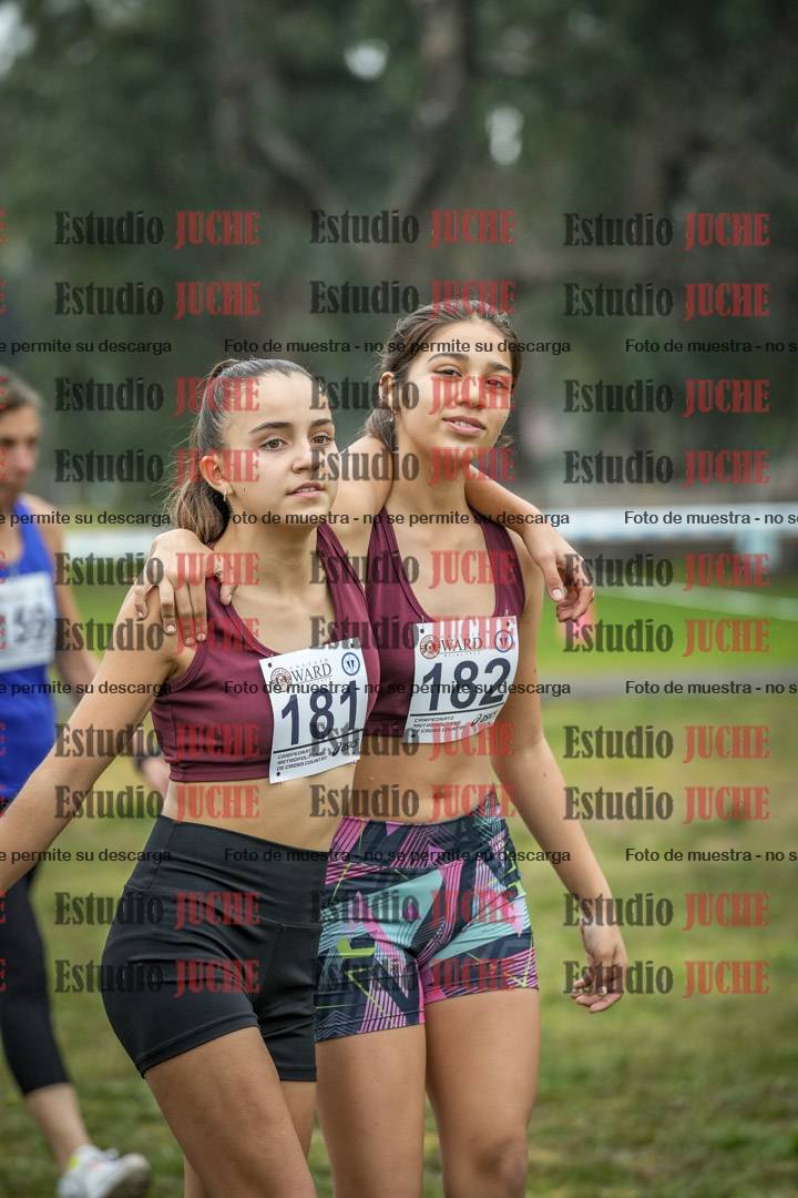 Fotos en de la largada