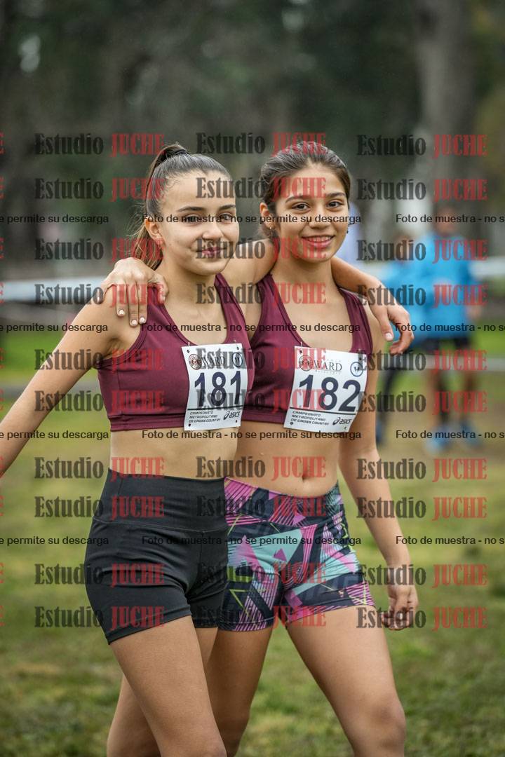 Fotos en de la largada