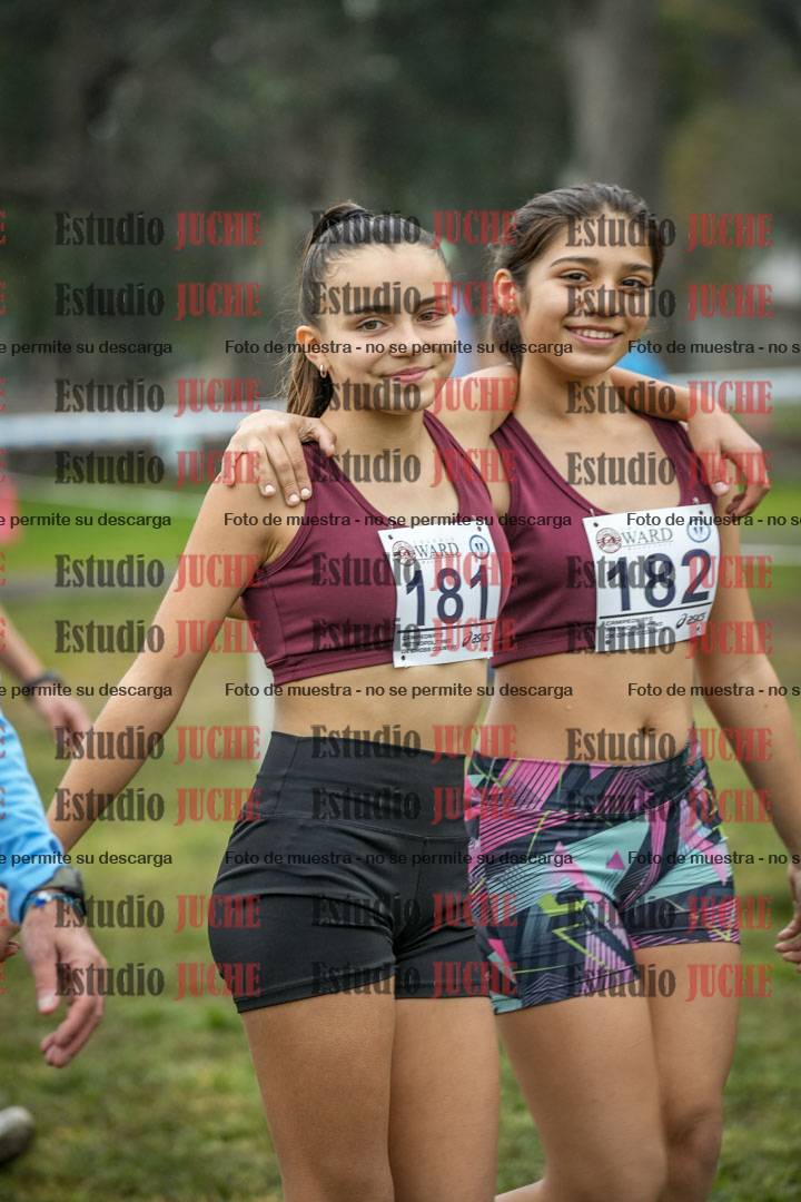 Fotos en de la largada