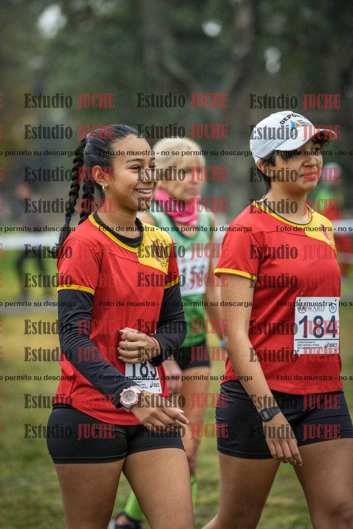 Fotos en de la largada