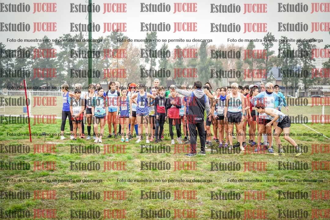 Fotos en de la largada