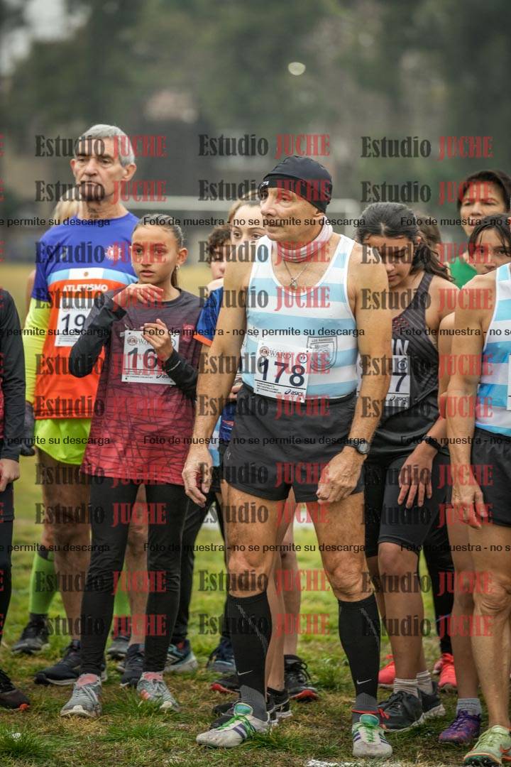 Fotos en de la largada