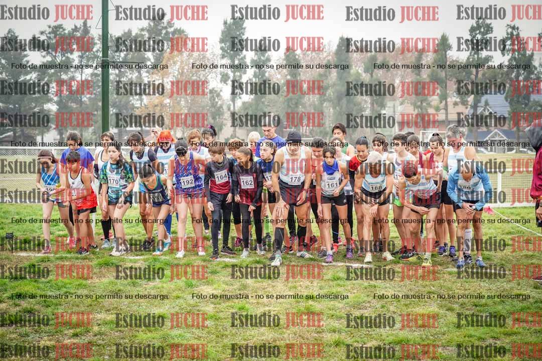 Fotos en de la largada