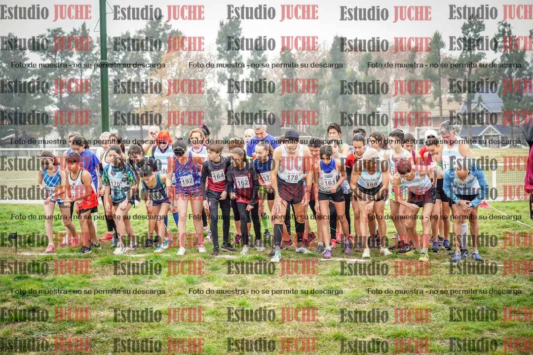 Fotos en de la largada