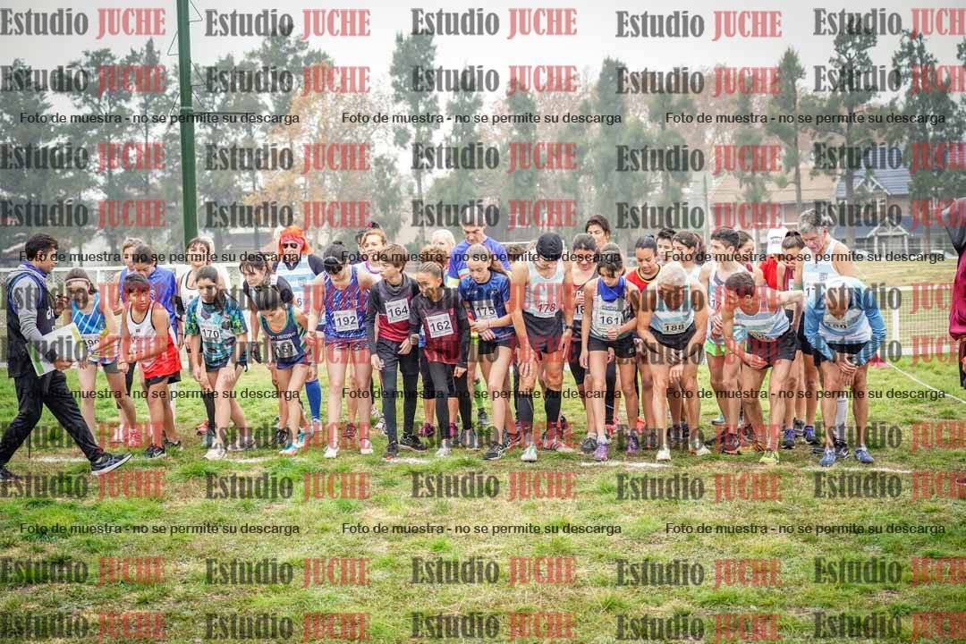 Fotos en de la largada