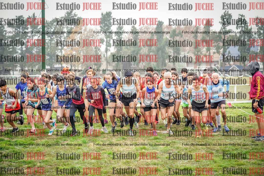 Fotos en de la largada