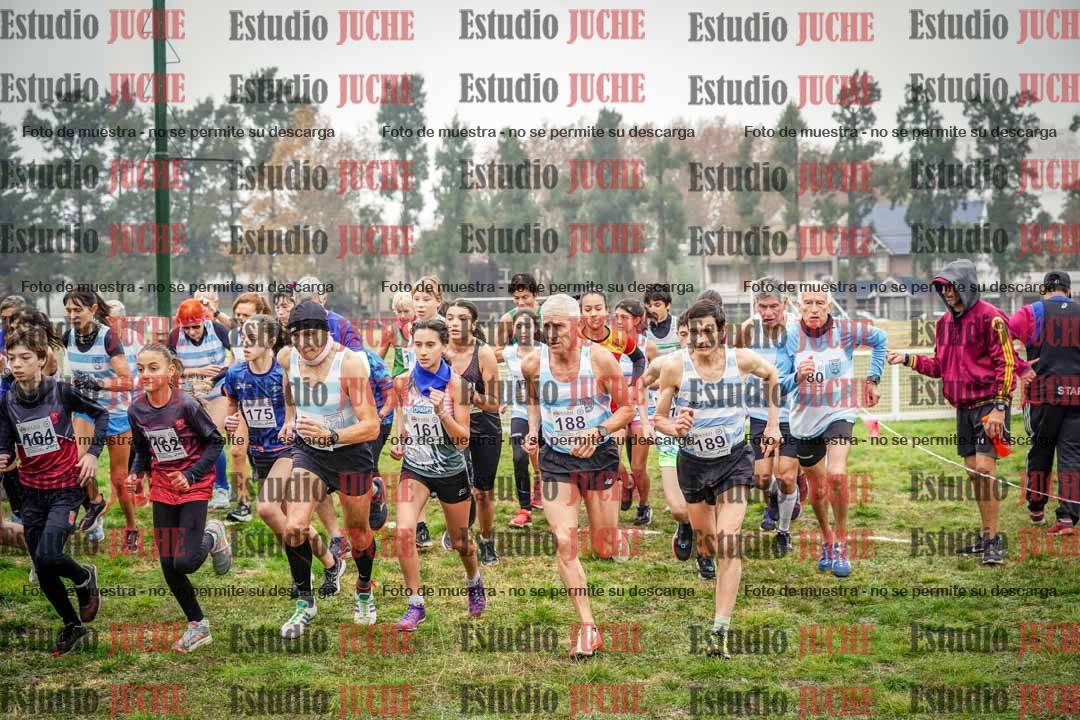 Fotos en de la largada