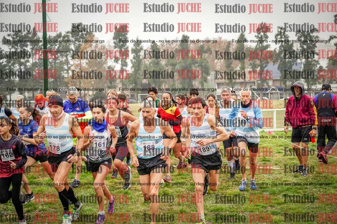 Fotos en de la largada